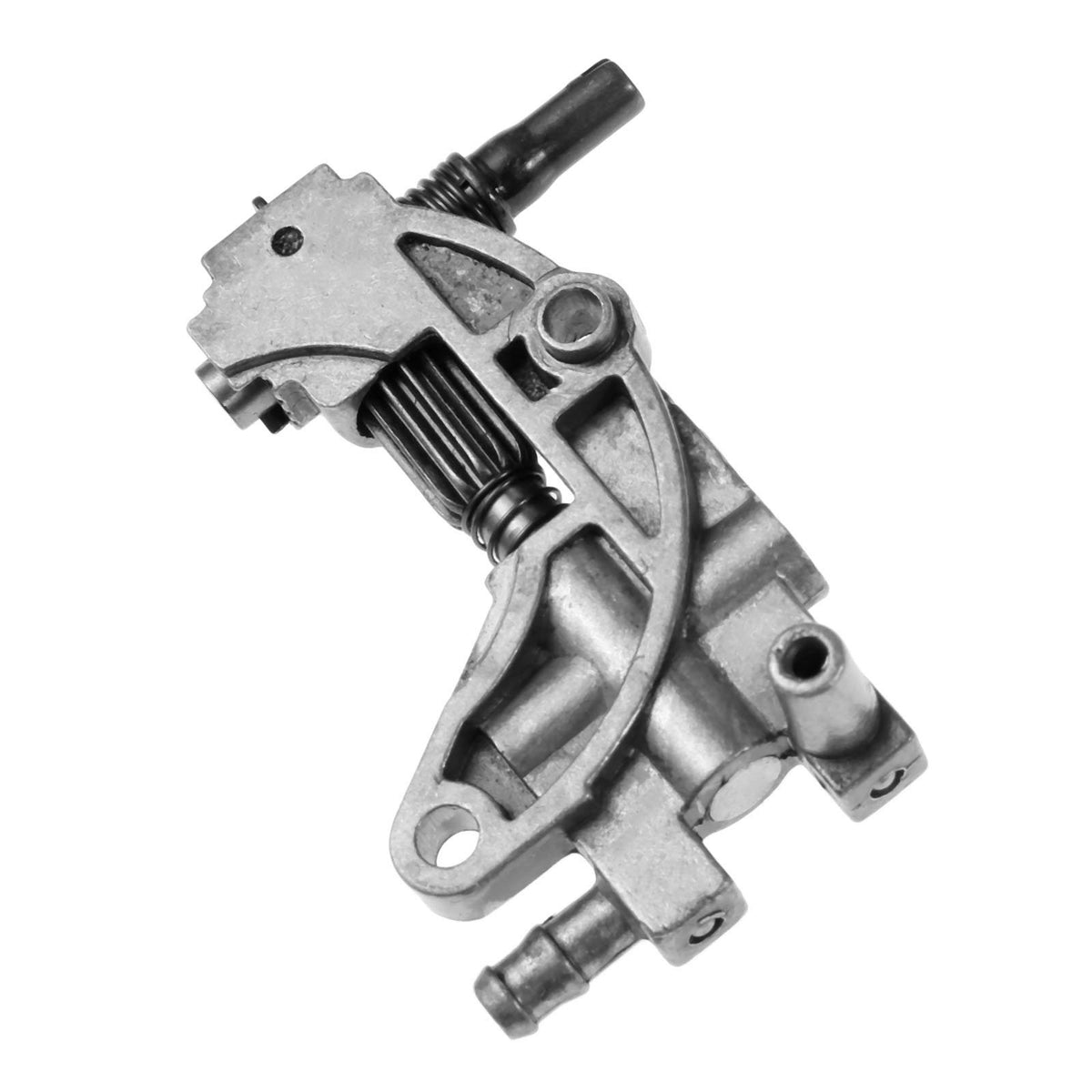 Pompa Olio + Vite Senza Fine Per Motosega Mak-ita - Ricambio 168393-2 - Foto 11