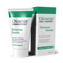 Carica l'immagine nel visualizzatore di Gallery, Dulàc - Diosmin Expert - Omniven Gambe - Crema Gel Rinfrescante per 1 Pack - Ilgrandebazar