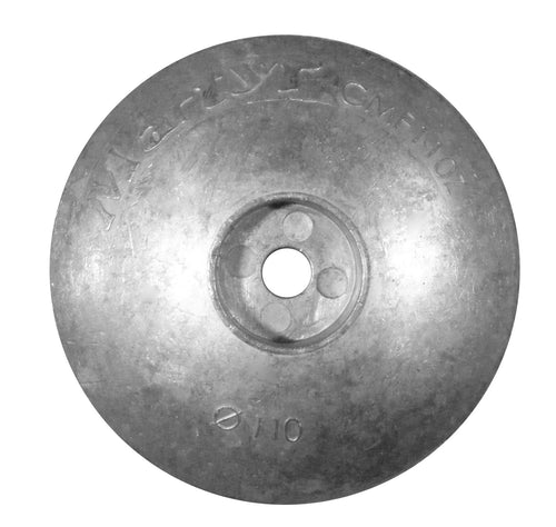 Martyr CMF110Z Anodo diametro 110 mm - Ilgrandebazar