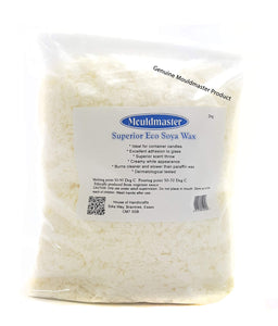 Moldmaster - Cera di soia Naturale, 2 kg, Colore Bianco 2 - Ilgrandebazar