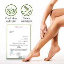 Carica l'immagine nel visualizzatore di Gallery, FitFoot maschera piedi esfoliante baby foot peeling calzini Verde - Ilgrandebazar