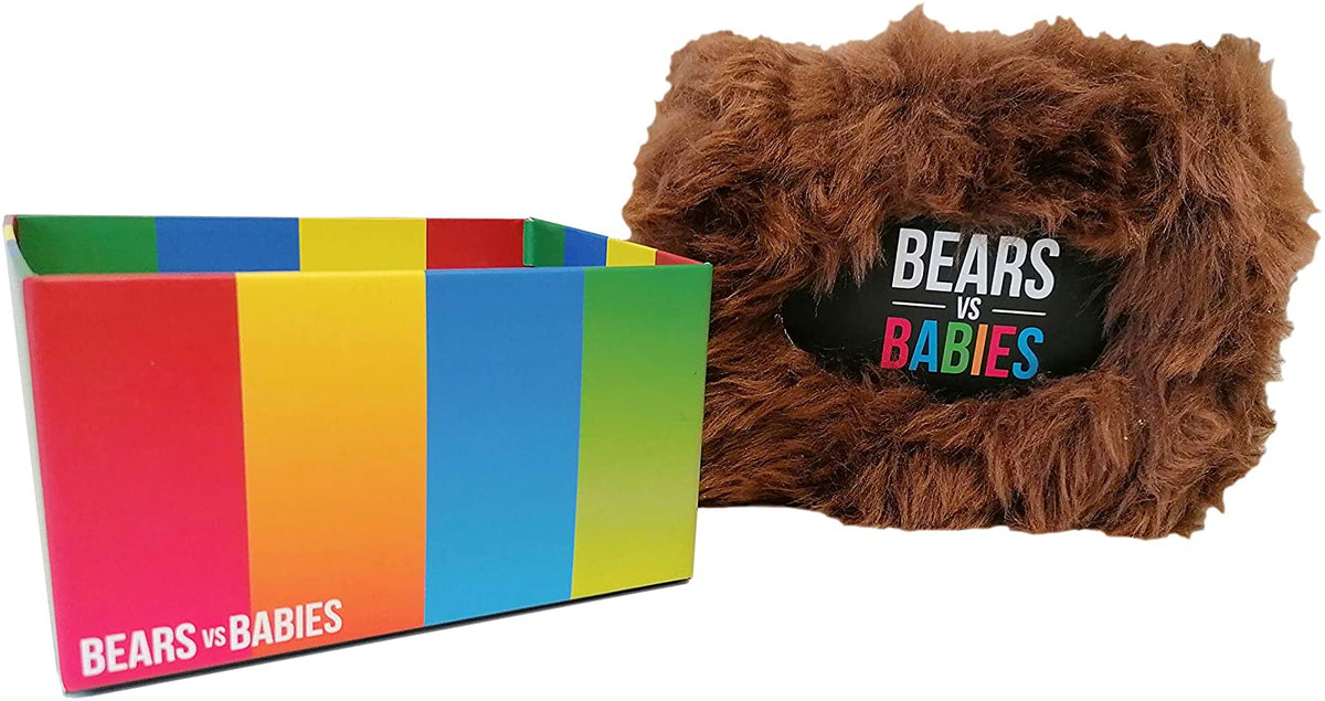 Asmodée Bears vs. Babies - Ed. Italiana (Italiano
