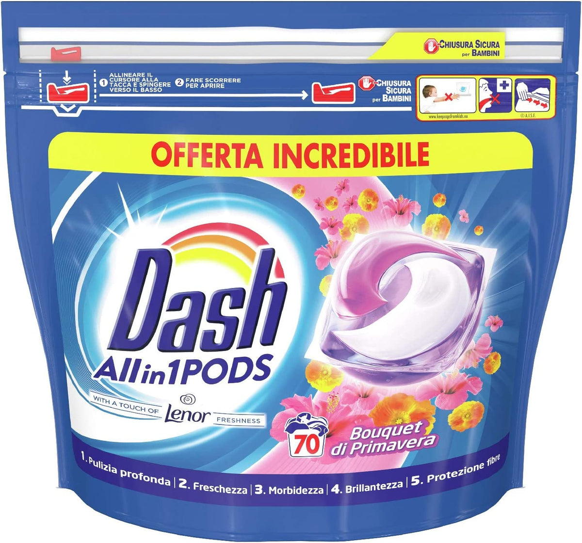 liquidazione ratei maturati e non riscossi all'erede volantino acqua sapone nazionale febbraio2024 (2) main image 1
