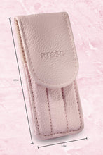 Carica l'immagine nel visualizzatore di Gallery, FT&SC Set di 3 Pinzette per Sopracciglia Professionali Appuntite, Oblique e... - Ilgrandebazar