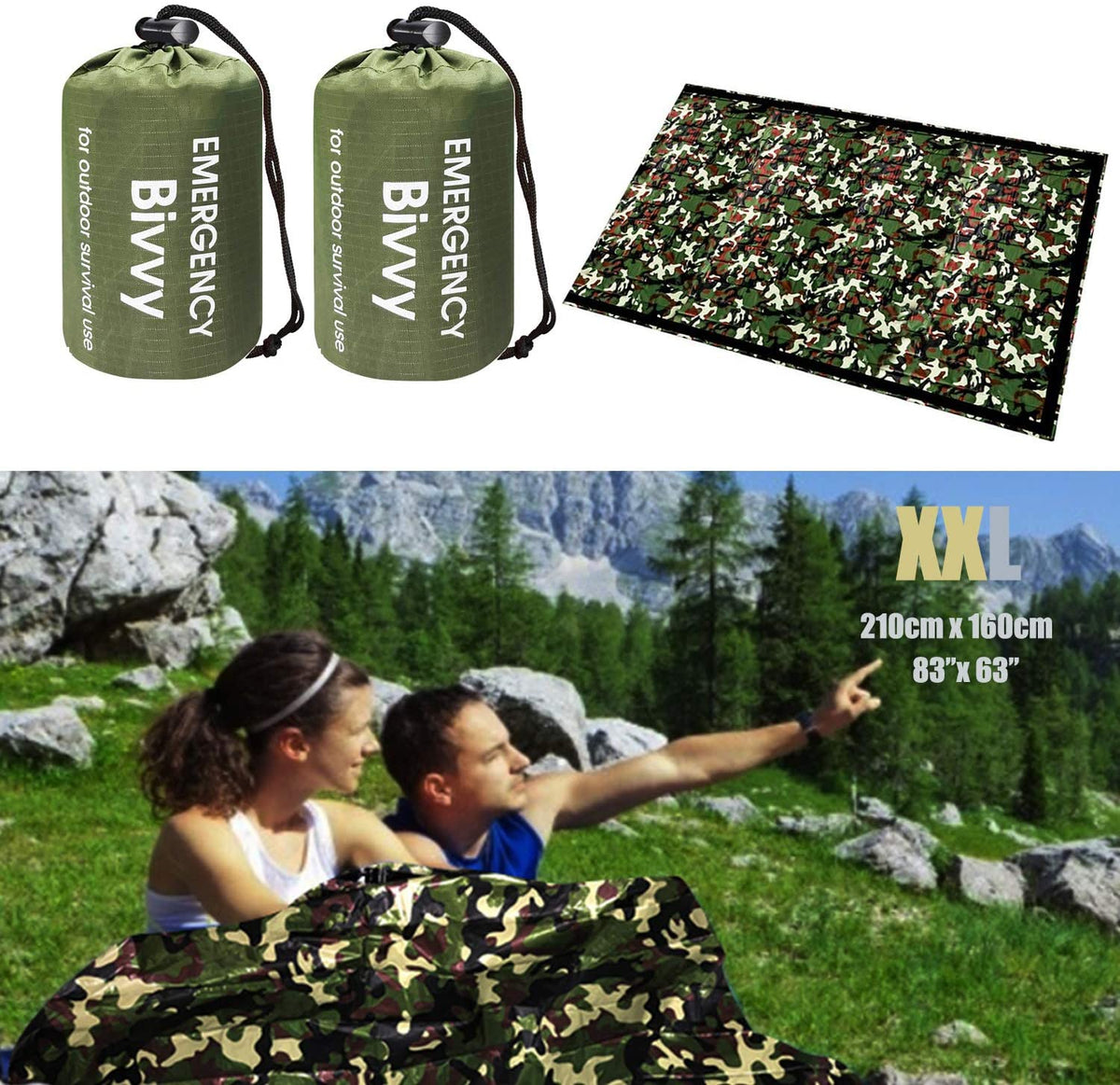 Come Realizzare Un K Di Sopravvivenza Fai-da-te Per Il