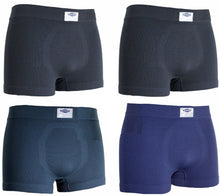 Carica l'immagine nel visualizzatore di Gallery, POMPEA Costa Boxer Aderenti, Bianco (Bianco 0024), Large (Taglia... - Ilgrandebazar