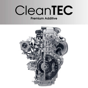 CleanTEC DPF Power Clean - Detergente ad alte prestazioni per filtro... - Ilgrandebazar
