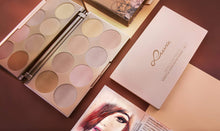 Carica l'immagine nel visualizzatore di Gallery, Luvia - Illuminante Viso e Corpo - Prime Glow Highlighter Makeup Palette - 8... - Ilgrandebazar