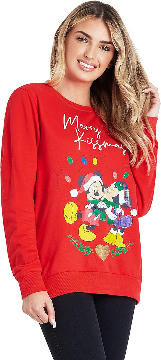 Maglione Topolino Natale Maglioni Natalizi Maglione Natale