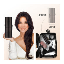 Carica l'immagine nel visualizzatore di Gallery, Niré Artistry kit: pennelli make up, Beauty Blender, Rosa Dorato - Ilgrandebazar