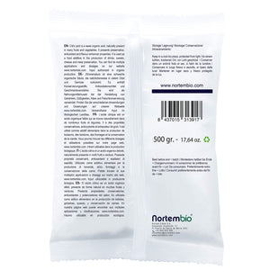 NortemBio Acido Citrico 1 Kg (2x500g). La Migliore Qualità Alimentare. Input... - Ilgrandebazar