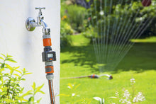 Carica l'immagine nel visualizzatore di Gallery, Contalitri GARDENA: Pratico contatore per acqua da 30 x 20 x 20 cm, Estándar - Ilgrandebazar