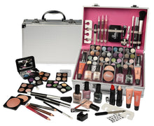 Carica l'immagine nel visualizzatore di Gallery, Urban Beauty, valigetta per cosmetici, da viaggio, 60 pezzi 60 Piece - Ilgrandebazar