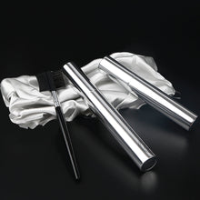 Carica l'immagine nel visualizzatore di Gallery, *Nuovo* Mascara Effetto Ciglia Finte 3d Fibra Ciglia, Mega 2 in 1 set, nero - Ilgrandebazar