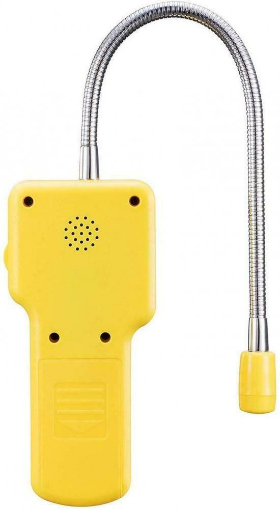 Rilevatore Di Perdite Propano A 12 V – Allarme Gas Ad Alta Sensibilità Con Avviso Acustico >80 DB, Per Camper, Barche E Case, Montaggio A Parete