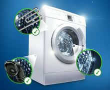 Carica l'immagine nel visualizzatore di Gallery, Polvere per lavatrice anticalcare 3 in 1, Ideale per 40 lavaggi, Calgon Power