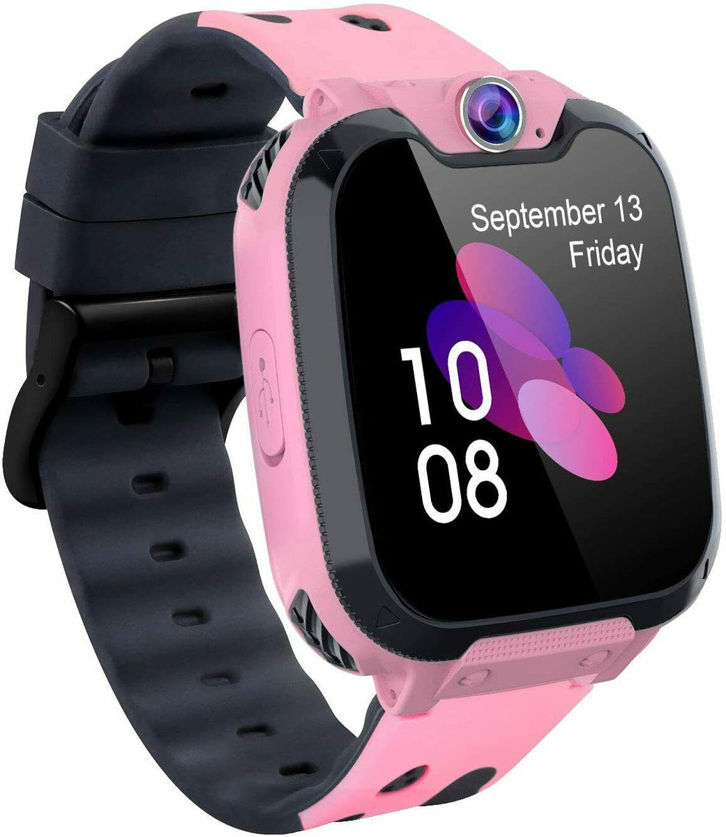 Smartwatch Telefono per Bambini con Lettore Musicale 1GB SD Card. Ilgrandebazar
