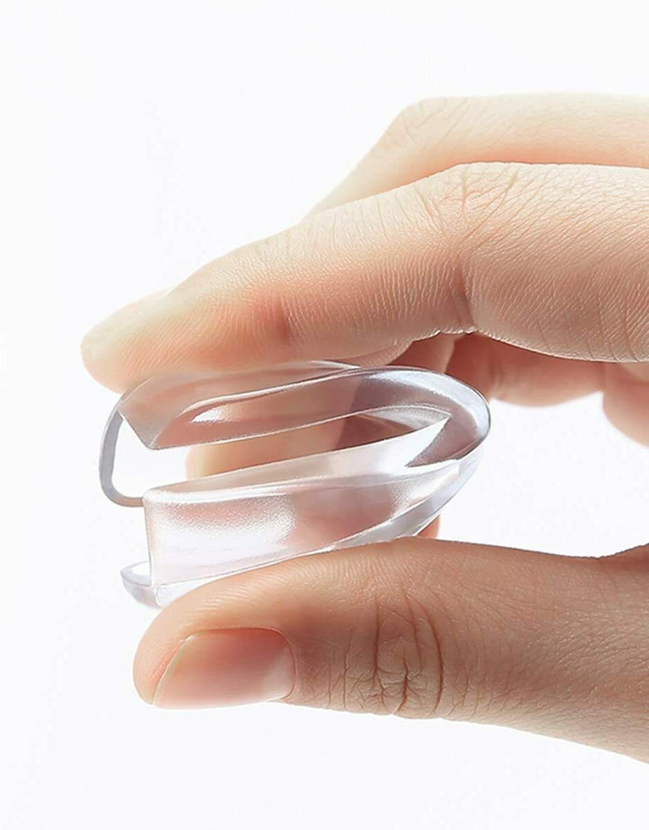 Paraspigoli Per Bambini 3 Metri - Protezioni Antispigolo In PVC Trasparente Autoadesive, Sicure E Morbide - Foto 6