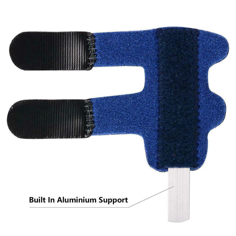Tutori Per Dita Regolabili EULANT – 2 Pezzi, Protezioni In Neoprene Per Sport - 2
