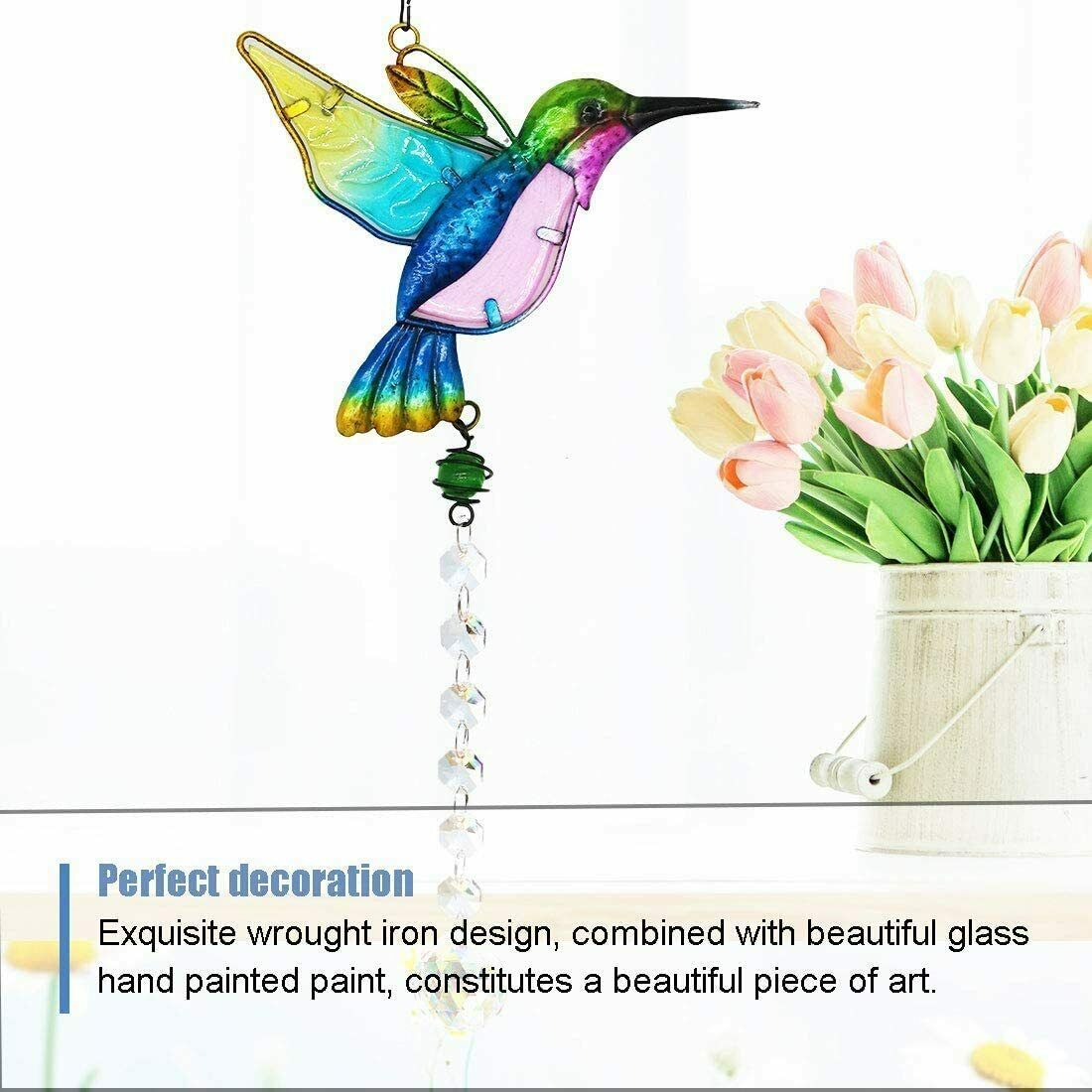 Feng Shui E Suncatcher – L'arte Dei Cristalli Di Luce – Figlie - Foto 9