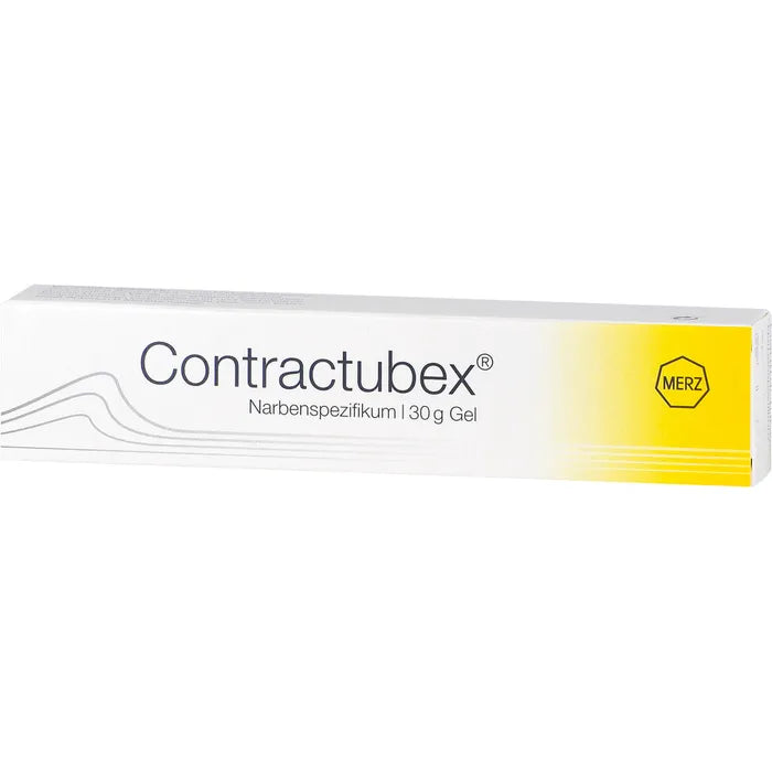 Gel Contractubex 30g