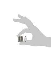 Carica l'immagine nel visualizzatore di Gallery, Herlitz Temperamatite Doppio, Alluminio -Per Matite Rotonde, Disegno Tecnico, Prodotto in Germania