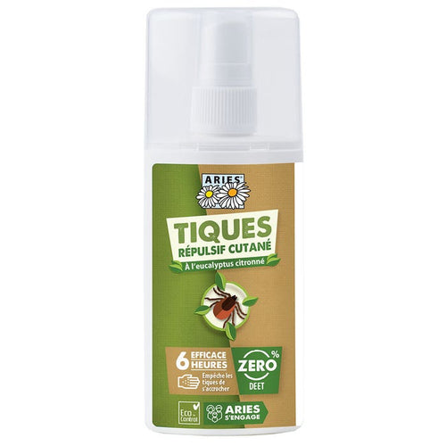 BLISSANY Aries Anti zecche Spray 100ml