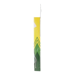 Crayola – Pennarelli per tessuti, 10 pezzi, rosso, rosa, arancione, giallo, violetto, verde chiaro, blu, azzurro, grigio, nero, Per decorare magliette e oggetti in tessuto, 58-8633