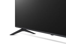 Carica l'immagine nel visualizzatore di Gallery, LG UHD 75'', Serie UR75, Smart TV 4K, 75UR75006LK, Processore α5 Gen6, HDR10 Pro, Filmmaker Mode, Game Optimizer, Wi-Fi, webOS 23, Alexa, Sports Portal, 3 HDMI, 2 USB