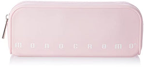 Pigna Monocromo Astuccio formato Bustina in Silicone, Rosa Pastel