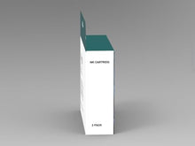 Carica l&#39;immagine nel visualizzatore di Gallery, Heroil 302 XL 302XL Cartucce d&#39;inchiostro Sostituzione per HP 302 nero e colore per HP Envy 4520 4522 4525 Officejet 3830 3834 4650 4652 DeskJet 1110 2130 3630 3632 3634 3636 (2-Pack)