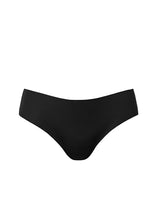 Carica l'immagine nel visualizzatore di Gallery, Golden Lady 2 Pezzi Slip Taglio al Vivo, Nero, TG.M