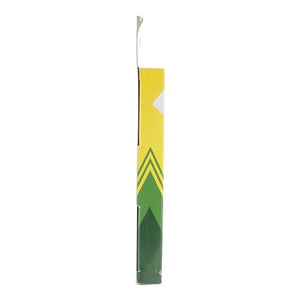 Crayola – Pennarelli per tessuti, 10 pezzi, rosso, rosa, arancione, giallo, violetto, verde chiaro, blu, azzurro, grigio, nero, Per decorare magliette e oggetti in tessuto, 58-8633