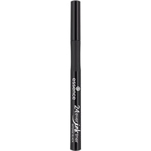 Carica l&#39;immagine nel visualizzatore di Gallery, essence 24ever ink eyeliner occhi, lunga durata, risultato istantaneo, opaca (1.2ml)
