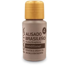 Carica l&#39;immagine nel visualizzatore di Gallery, KATIVA Kit lisciante brasiliano (CONFEZIONE ITALIANA)