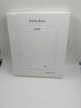 Carica l&#39;immagine nel visualizzatore di Gallery, Vitafit 15kg Bilancia da Cucina Digitale, Bilancia Alimentare Elettronica Multifunzione in Grammi e Once, Graduazione Precisa 1g/0.1oz, Batterie Incluse, Nero