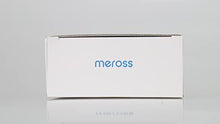 Carica l&#39;immagine nel visualizzatore di Gallery, Meross Presa Smart Bluetooth con Monitoraggio Consumi, Presa Intelligenti 16A, Presa WiFi Schuko Compatibile con Alexa, Google Home e SmartThings, Controllo Vocale e Remoto App, 3840W, 2 Pezzi