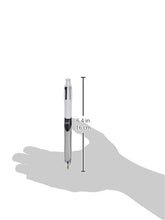 Carica l'immagine nel visualizzatore di Gallery, BIC 4 Colori, Penna Multicolore con Matita Grafite, Penna a Sfera a Scatto con 3 Inchiostri (Nero, Blu, Rosso) e 1 Matita Meccanica HB, Scuola Cancelleria Ufficio