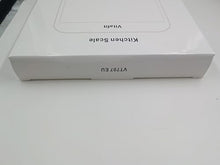 Carica l&#39;immagine nel visualizzatore di Gallery, Vitafit 15kg Bilancia da Cucina Digitale, Bilancia Alimentare Elettronica Multifunzione in Grammi e Once, Graduazione Precisa 1g/0.1oz, Batterie Incluse, Nero