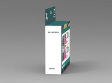 Carica l&#39;immagine nel visualizzatore di Gallery, Heroil 301 XL 301XL Cartucce d&#39;inchiostro Rigenerato per HP 301 XL Nero e Colore Compatibile per HP OfficeJet 2620 2622 4504 4630 5534 Envy 4500 5530 5532 Deskjet 1000 1010 1510 2050 2540 3050（2-Pack