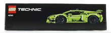 Carica l&#39;immagine nel visualizzatore di Gallery, LEGO Technic Lamborghini Huracán Tecnica, Modellino di Auto da Costruire, Macchina Giocattolo per Bambini, Bambine, Ragazzi, Ragazze e Fan delle Supercar Sportive, Idea Regalo da Collezione 42161