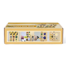 Carica l'immagine nel visualizzatore di Gallery, Giochi Bambini 1 anno Busy Board Montessori Gioco Bambino Regalo Bambino 1 2 3 anni Lavagna Montessori Sensoriale con Interruttore Luminoso a Led in Legno Attività Educative Giocattoli Da Viaggio