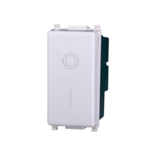 Carica l'immagine nel visualizzatore di Gallery, Elektronova Interruttore Bipolare 2P 16A Bianco compatibile Vimar Plana 0402