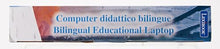 Carica l&#39;immagine nel visualizzatore di Gallery, Lexibook Disney Frozen 2 Computer Portatile Educativo Bilingue Italiano/Inglese 124 attività Matematica Logica Musica Orologio JC598FZi5 3+anni