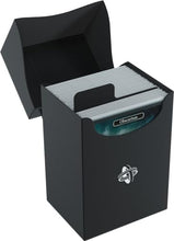 Carica l&#39;immagine nel visualizzatore di Gallery, Gamegenic 80-Card Deck Holder Nero