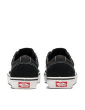 Carica l'immagine nel visualizzatore di Gallery, Vans Ward Suede/Canvas, Scarpe da Ginnastica Basse Donna, Nero Suede Canvas Black White Iju, 40 EU