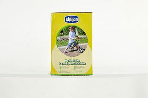 Chicco Red Bullet Bicicletta Bambini Senza Pedali 2-5 Anni, Bici Senza Pedali Balance Bike per l'Equilibrio, con Manubrio e Sellino Regolabili, Max 25 Kg, Rosso - Giochi Bambini 2-5 Anni