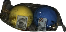 Carica l'immagine nel visualizzatore di Gallery, Mondo Toys - SOFT BALL 70 - Set 2 palle di spugna diametro 70 mm - 2 palline morbide - colori misti - 14860
