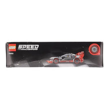 Carica l&#39;immagine nel visualizzatore di Gallery, LEGO Speed Champions Auto da Corsa Audi S1 E-Tron Quattro, Modellino da Costruire di Macchina Giocattolo per Bambini e Bambine da 9 Anni in su con Minifigure del Pilota, Veicolo da Esposizione 76921