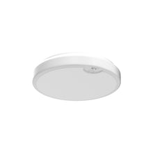 Carica l'immagine nel visualizzatore di Gallery, Plafoniera LED Soffitto a Batteria con Sensore di Movimento, Lampada 6000K Plafoniere 18CM Luce per Scale, Armadio, Ripo